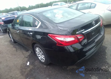 2016 Nissan Altima 2.5 from USA, damaged, VIN 1N4AL3AP0GN307650